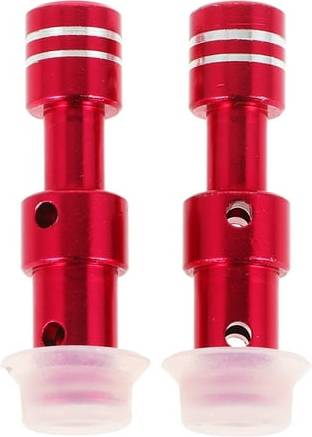 ABOOFAN 4sets Pressure Cooker Float Valve Kit