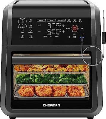 Airfryer Chefman ExacTemp