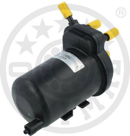 Optimal OP-FFF30103 Fuel In-Line Filter