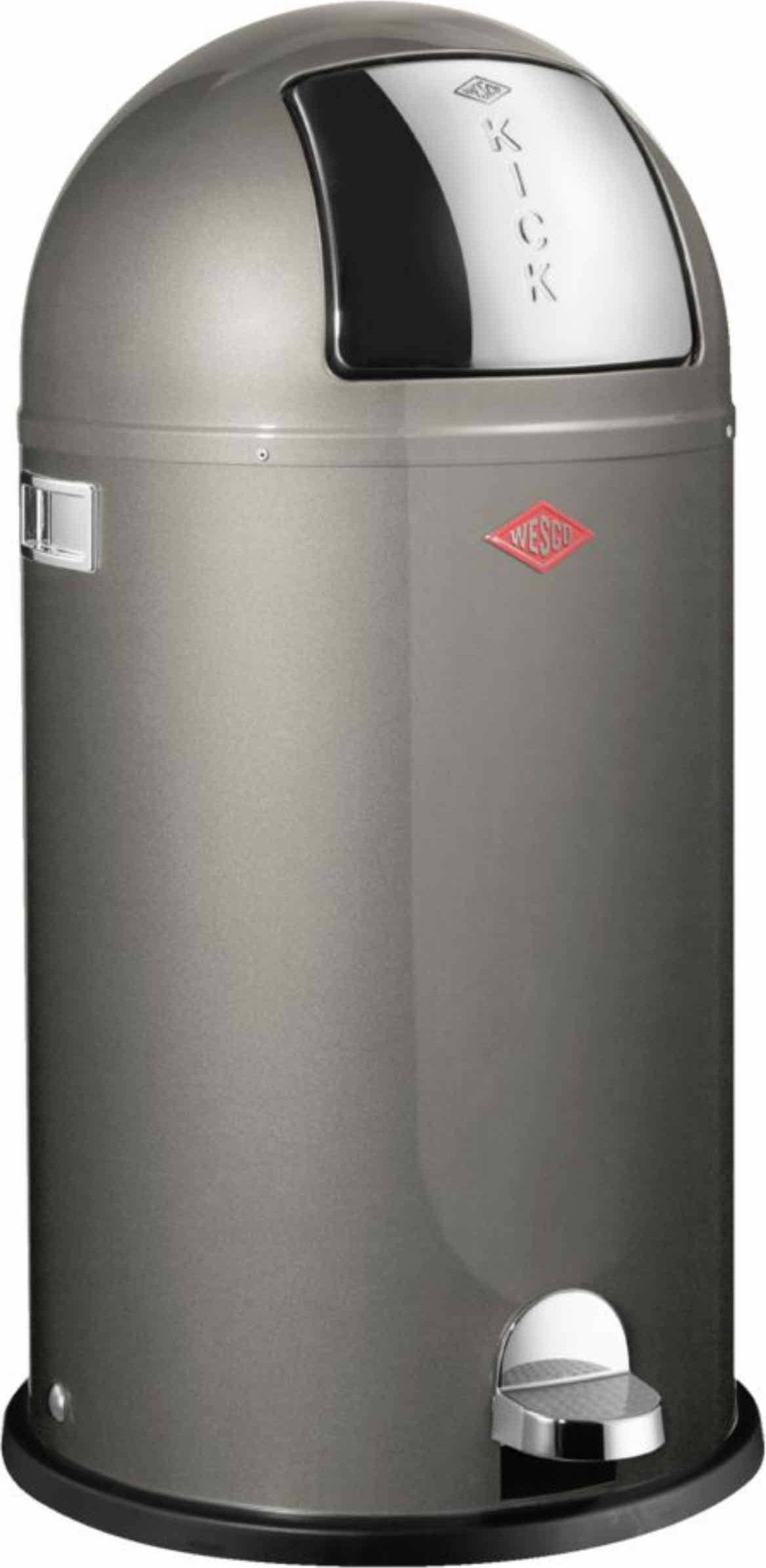 Kickboy 40 Liter Graphit