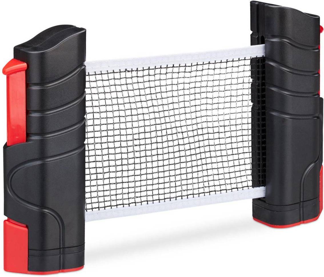 Relaxdays Extendable Table Tennis Net