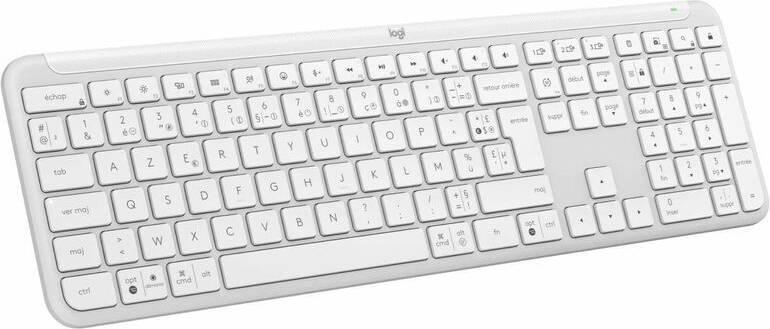 Logitech Signature Slim Wireless Keyboard K950