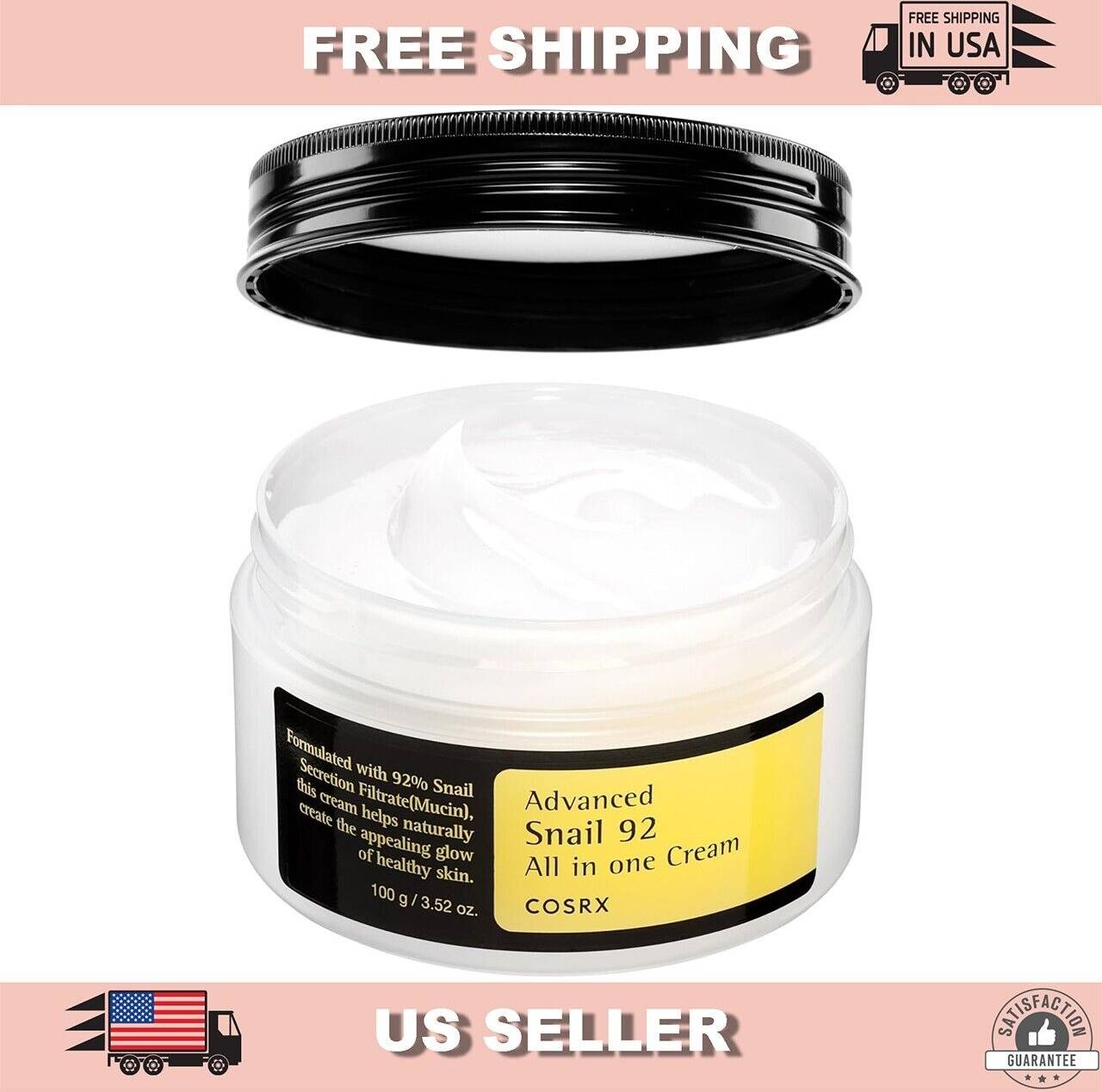 Cosrx Advanced Snail 92 All In One Cream