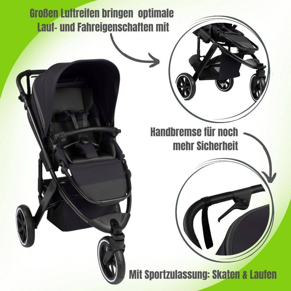 ABC Design Salsa 5 Run