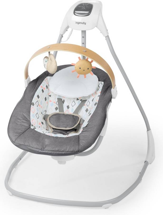 Simple Comfort Compact Soothing Swing