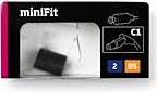 MiniFit Receiver 85 Left Size 2