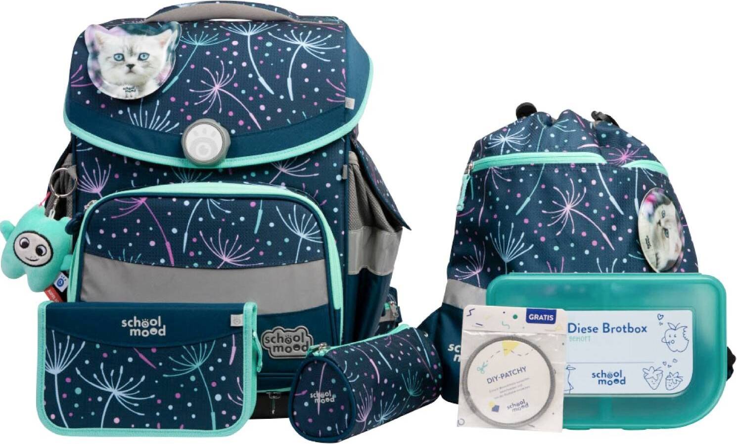 Timeless Pro Lina Rucksack - Multi