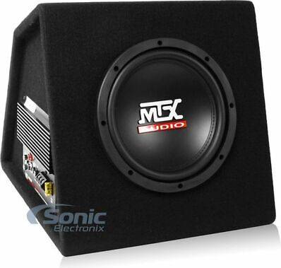 Mtx subwoofer MTX Audio RTP8A 360W 8" Subwoofer Enclosure Box