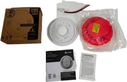 Smoke alarm Kidde Code One Combo Alarm 900-Cuar