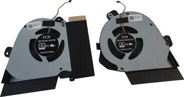 ASUS ROG Zephyrus GA502D CPU and GPU Fan Set 140mm