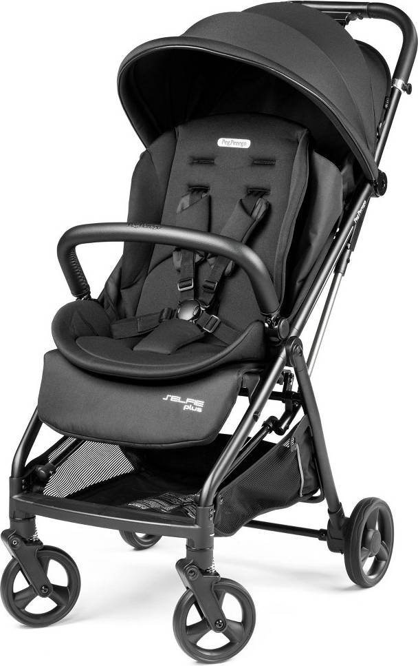 Peg-Pérego Selfie Plus Lightweight Stroller