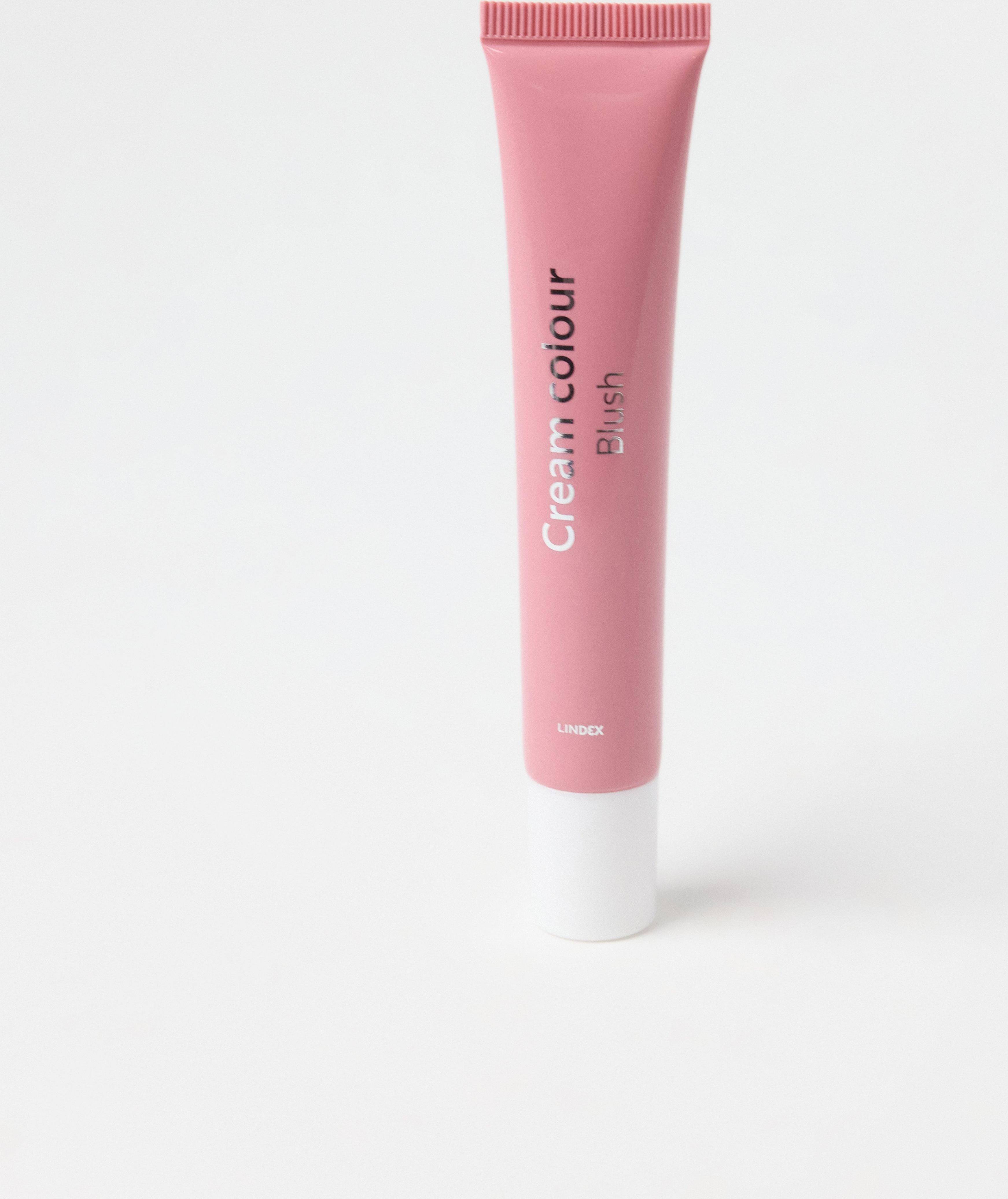 Lindex Cream Colour Rouge