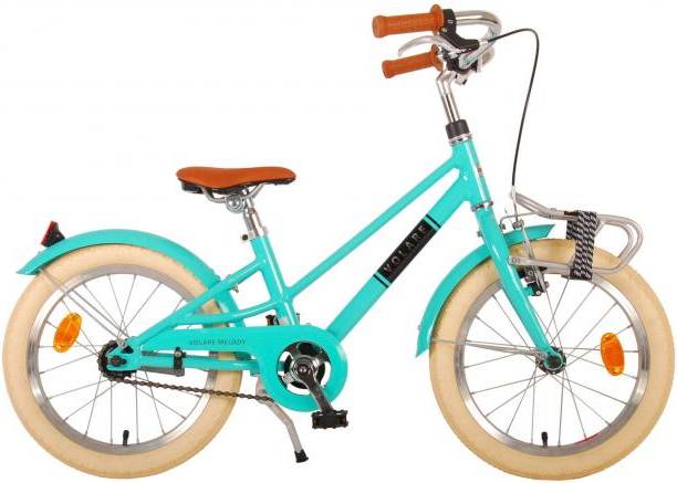 Volare Melody 16 Inch Turquoise Prime Collection