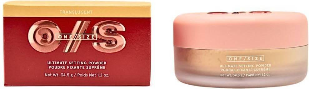 Ultimate Blurring Setting Powder Universal Translucent