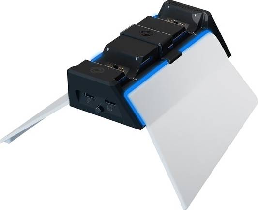 Fast Charging Station For 2X PS5 Controllers