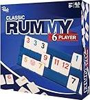 Fantasy Flight Games Rummy Cube 6 Player Edition Set