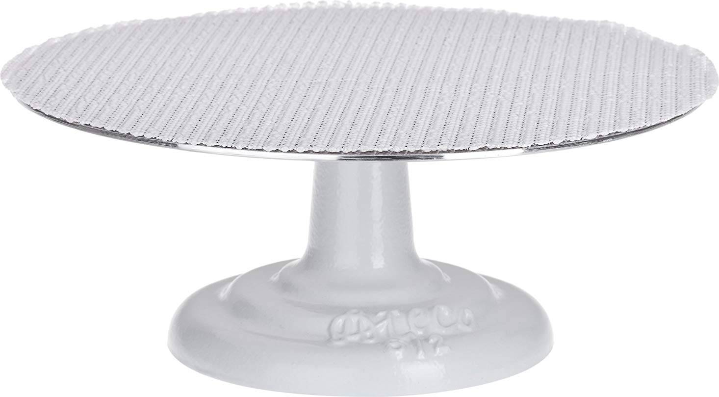 Cake decorating Ateco Revolving Decorating 12-Inch Cake Stand