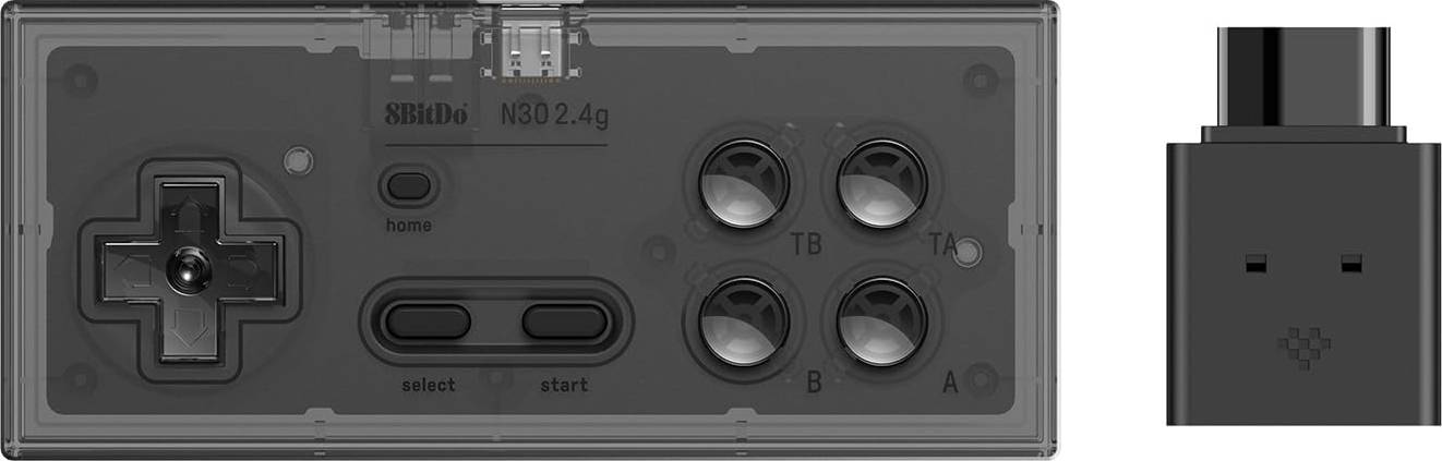 8Bitdo N30 Wireless Gamepad