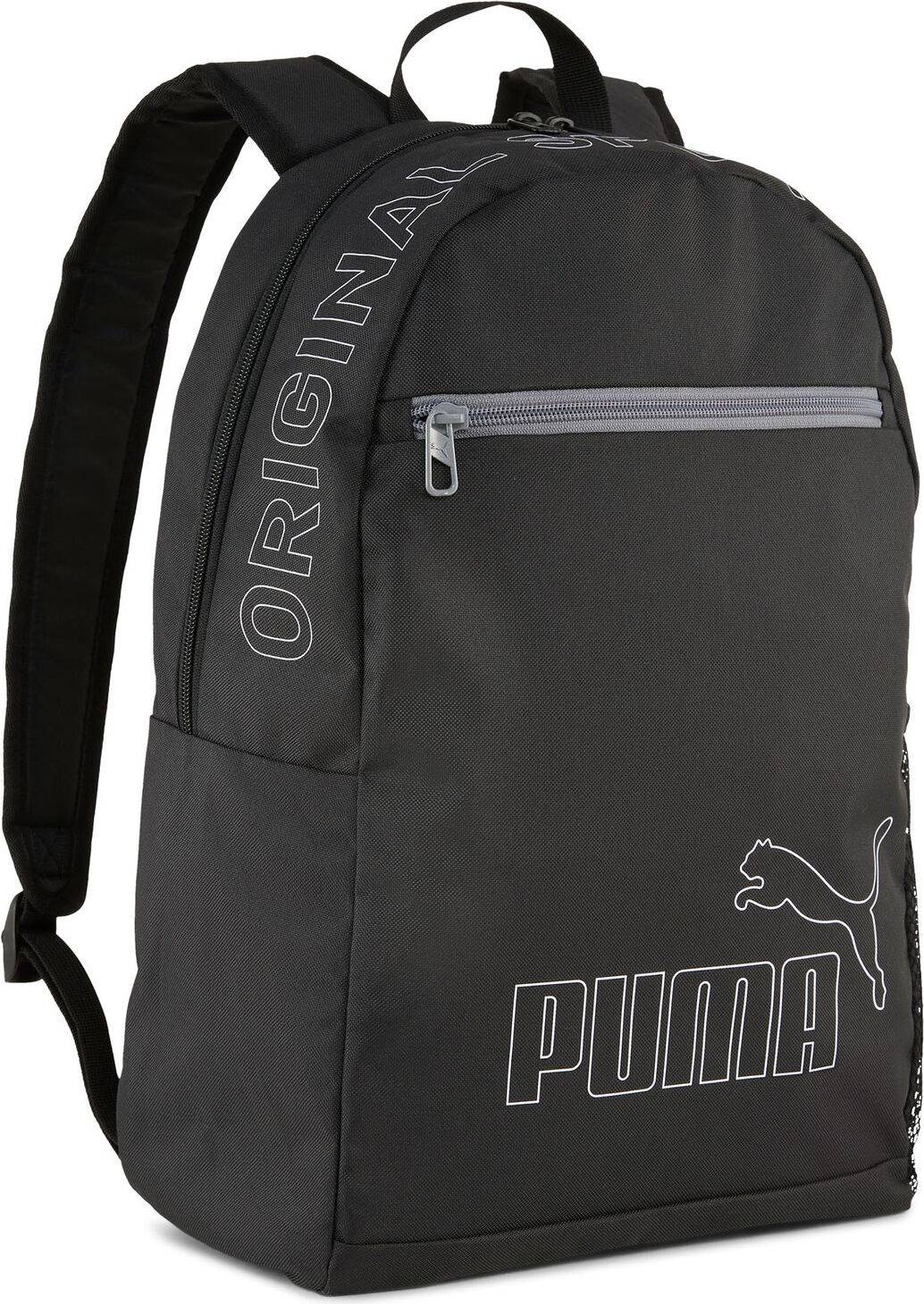 Puma Phase Backpack II Rygsæk - Grå/Sort/Hvid
