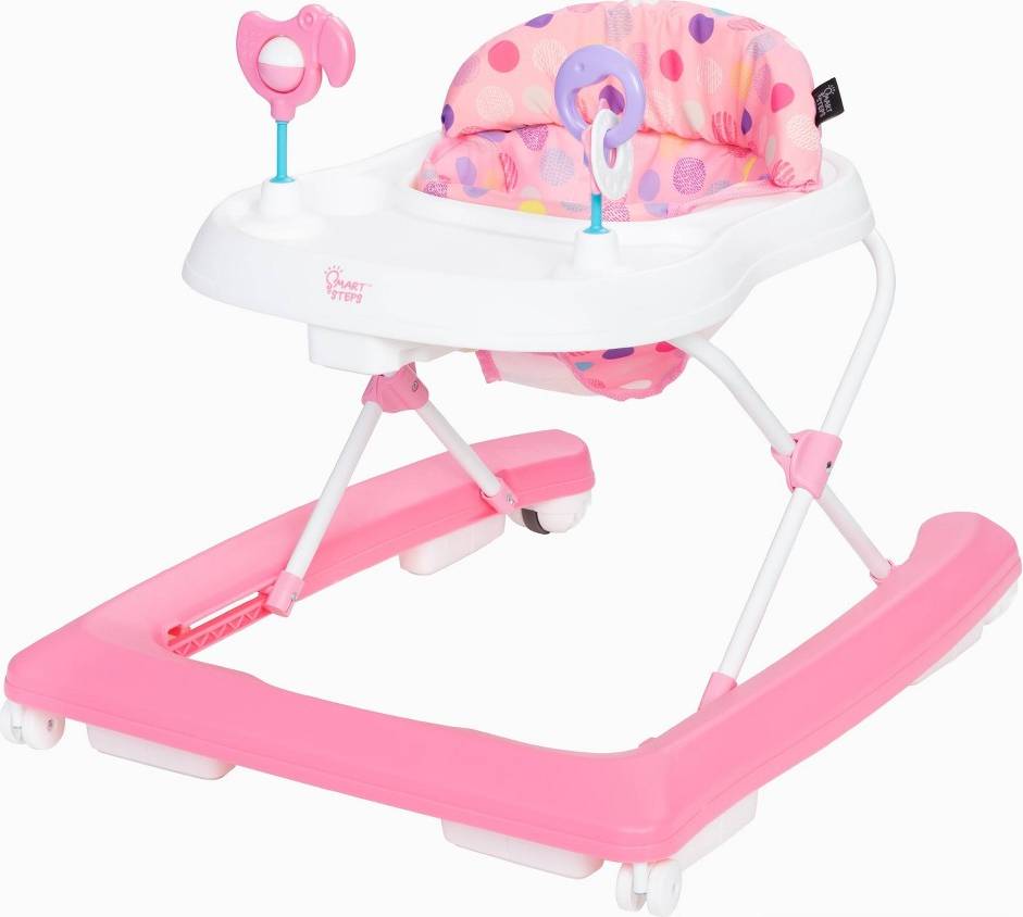 Smart Steps Trend Activity Walker