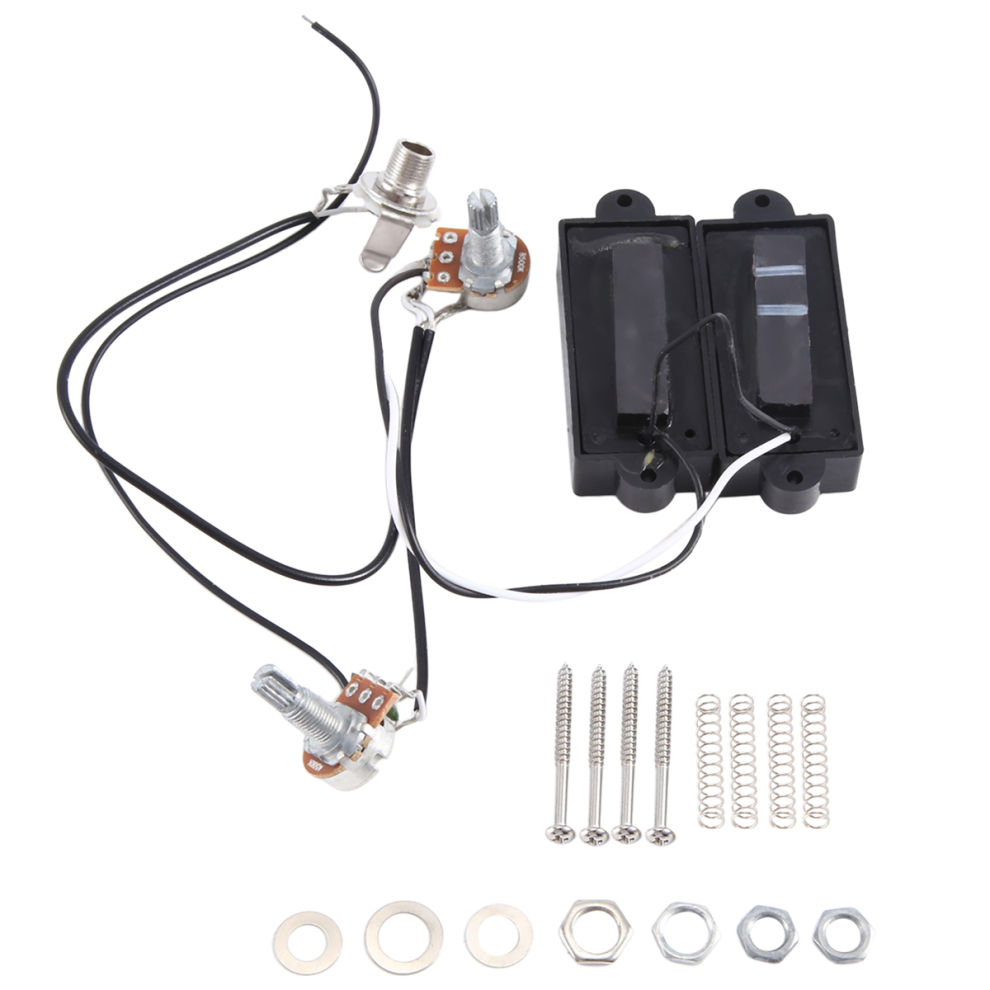 Electric Guitar Pickup Wire Harness Set