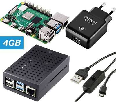 TRU Components Pure Set Raspberry Pi 5 B 2 GB 4 x 2.4 GHz