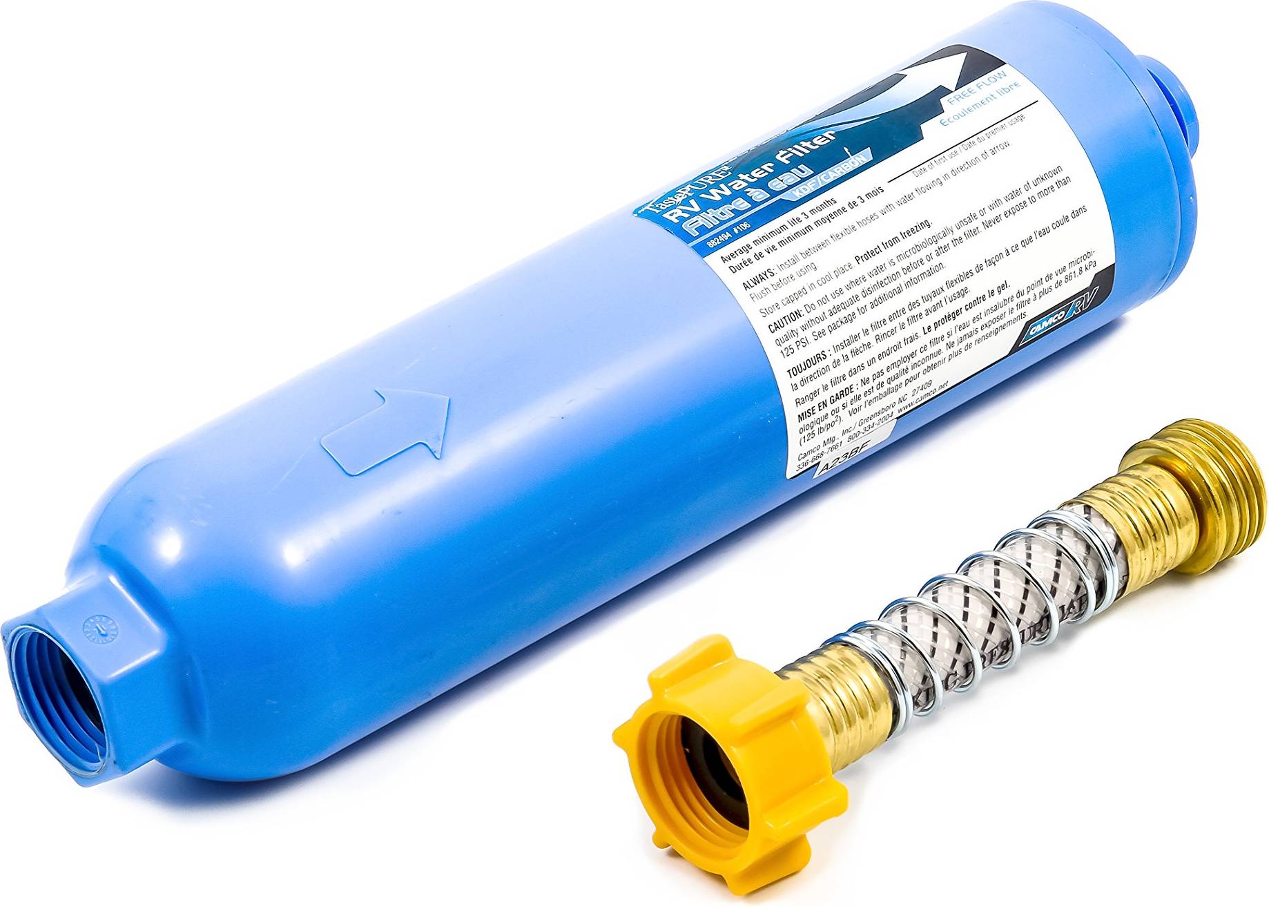 Kdf Water Filter