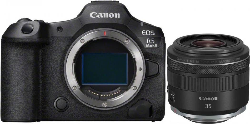 Canon eos r5 Canon EOS R5 II Cashback Capturez L'été