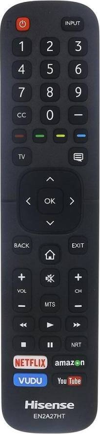 Hisense EN2A27HT Télécommande Infrarouge