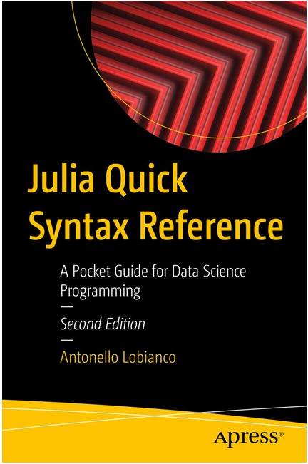 Julia Quick Syntax Reference (Häftad)