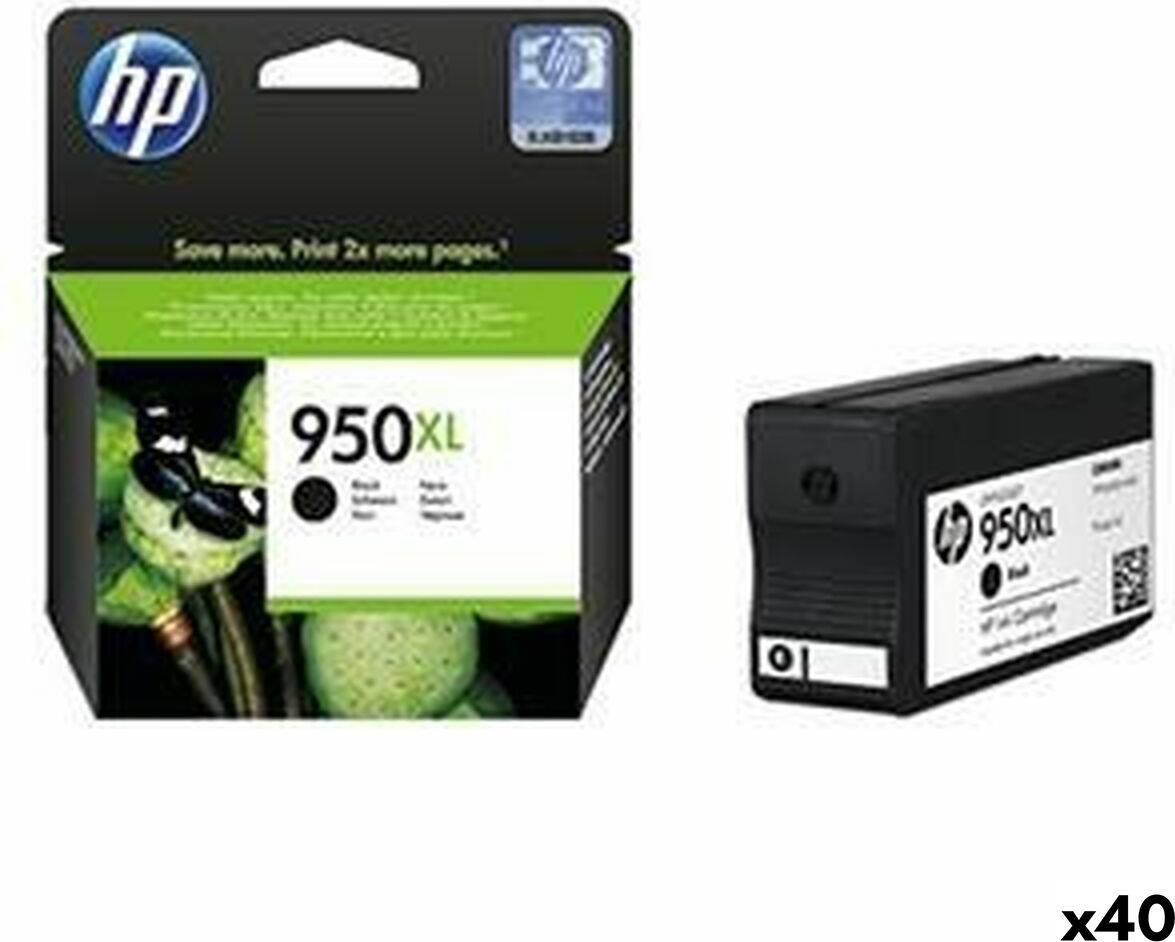 HP Compatible Ink Cartridge - Black