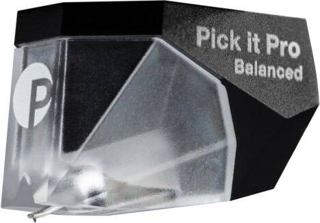 Pro-Ject Pick it Pro Balanced Pickup