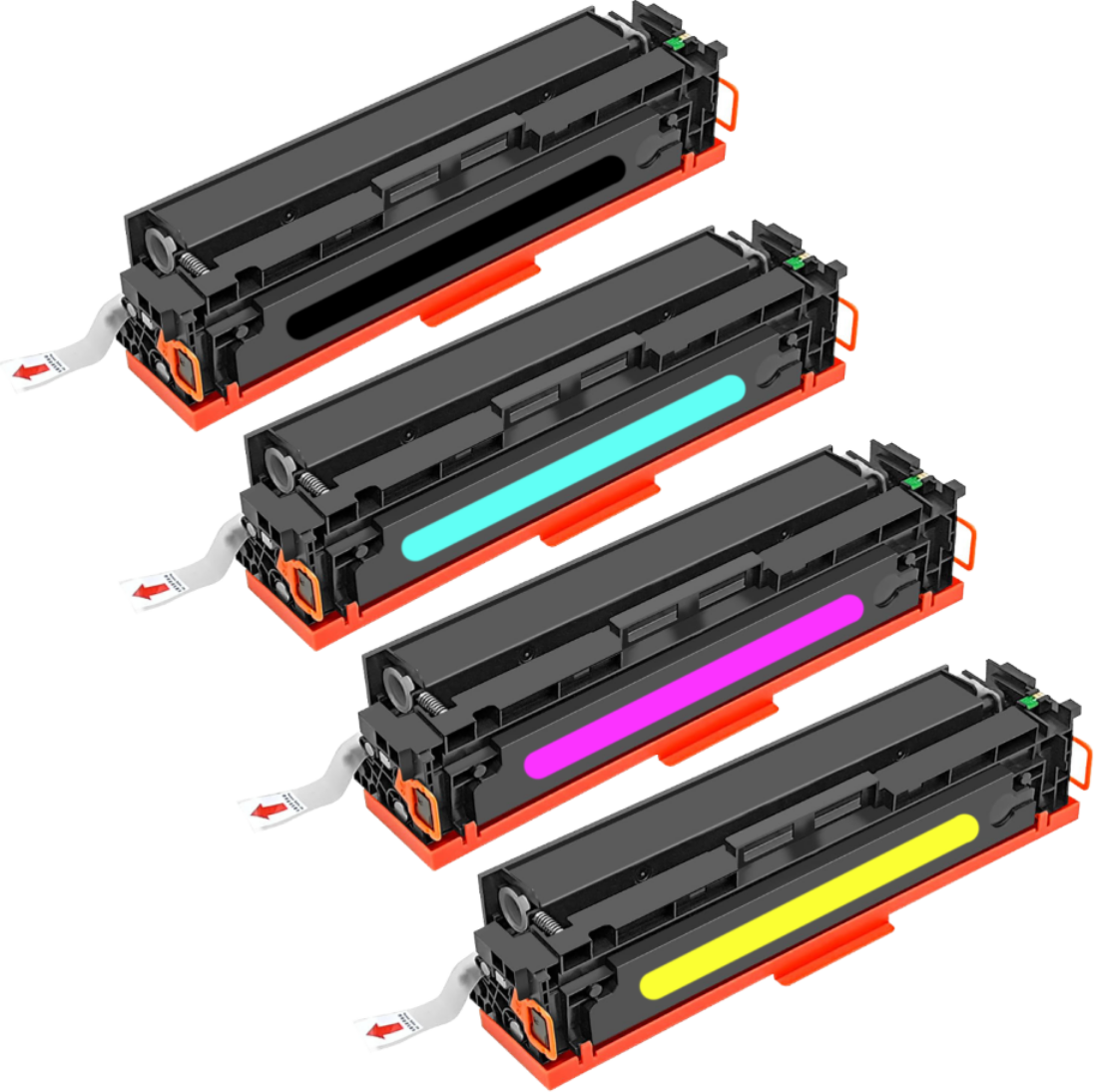Canon Compatible Multipack Toner Cartridges