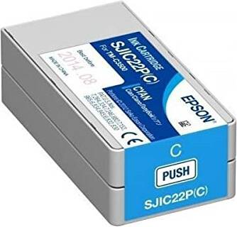 Epson Inkjet Cartridge for CWC3500 - Yellow