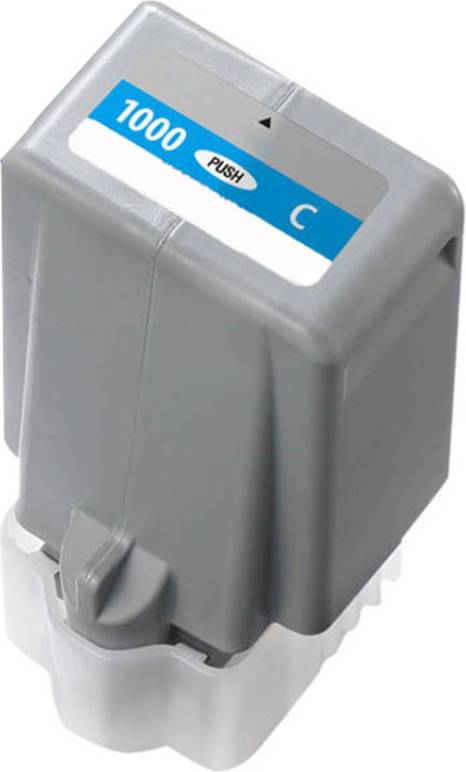 Compatible Ink Cartridge - Cyan