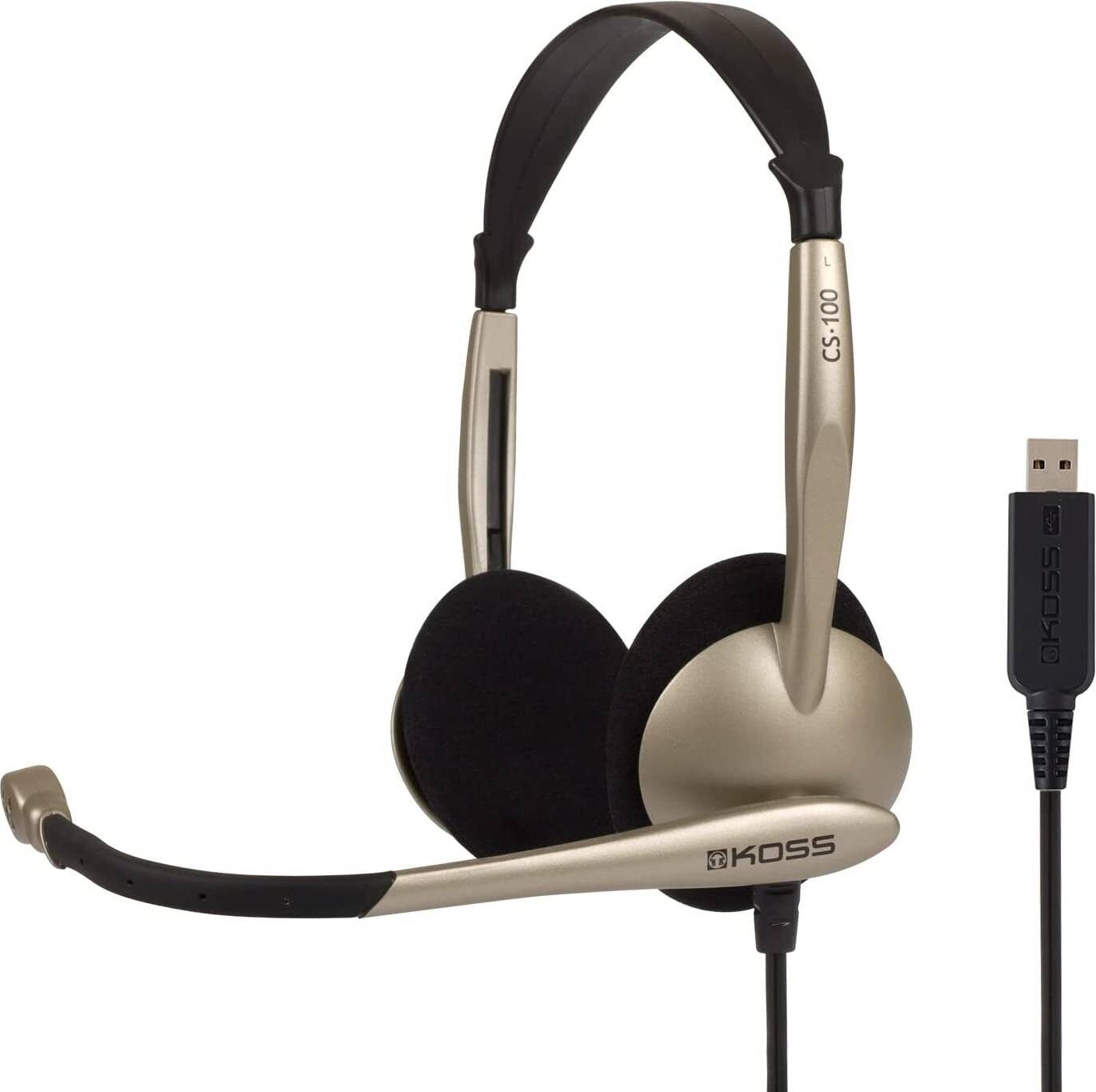 CS100 USB Headset