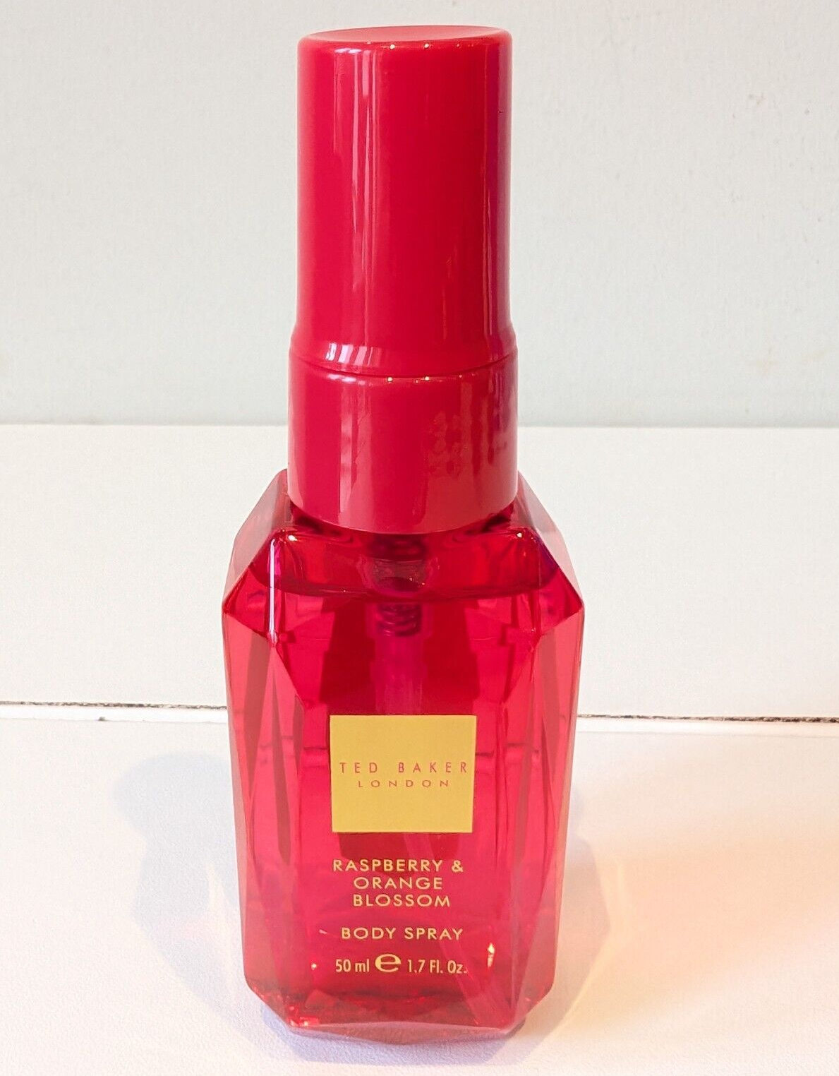 Ted Baker Raspberry Orange Blossom Body Spray 50ml