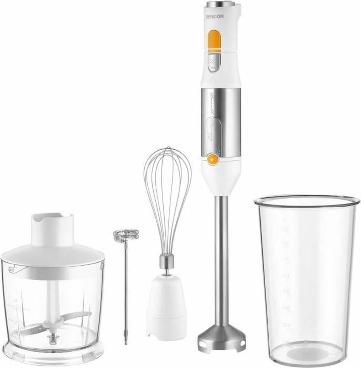 Stavblender 1200w Sencor SHB 6301WH