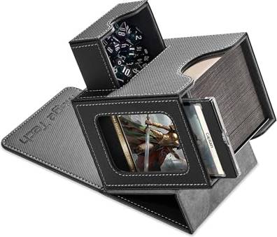 Mage Tech Commander Deck Box 35pt