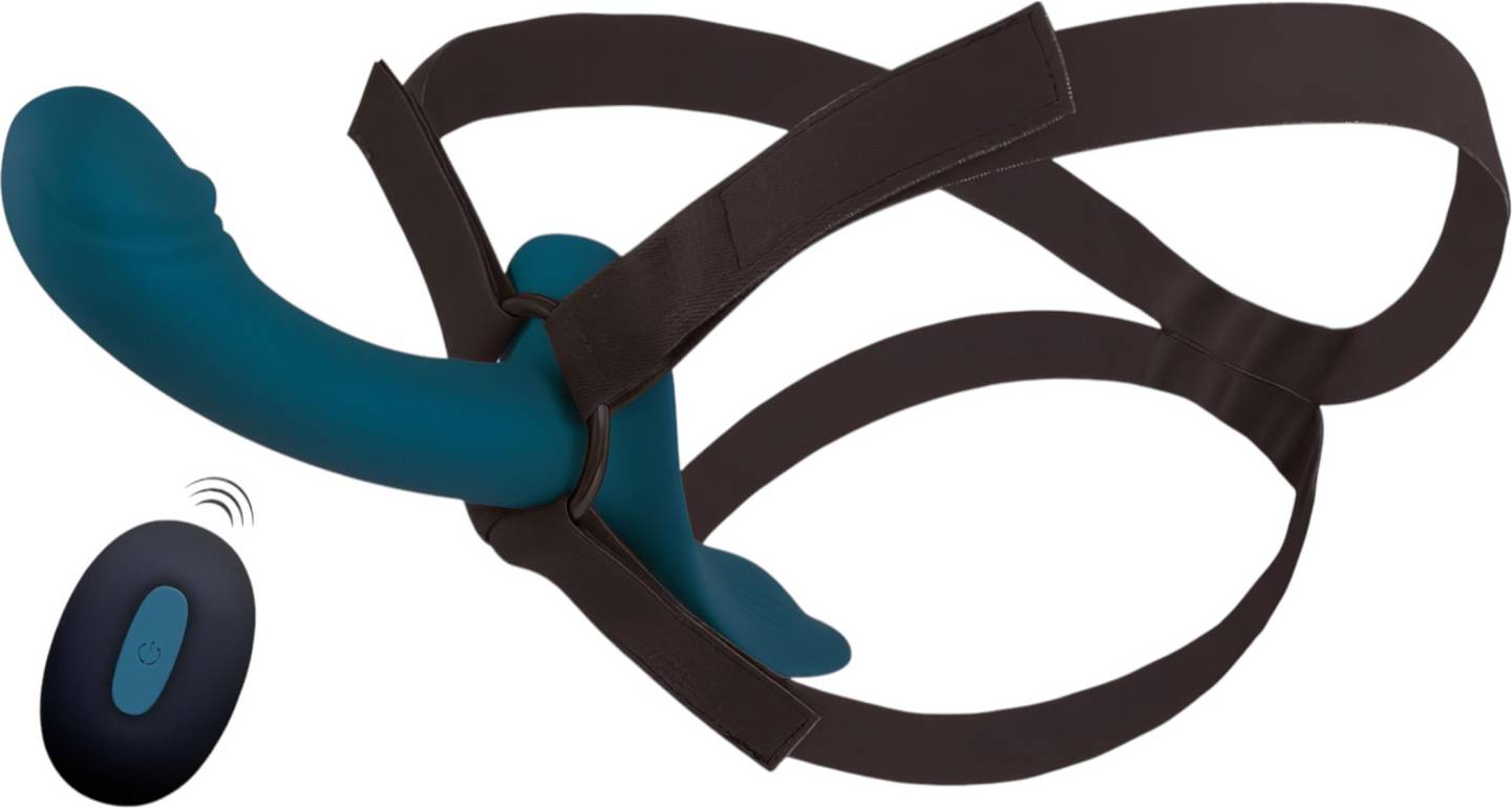 Strap on You2Toys Strap-on Vibrator-Set