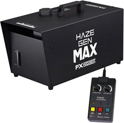 HazeGen Max Oil Based Haze Machine