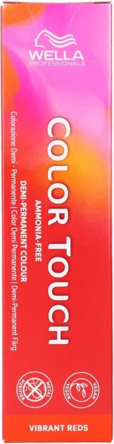 Wella color touch Wella Wella Color Touch Vibrant Reds 60ml
