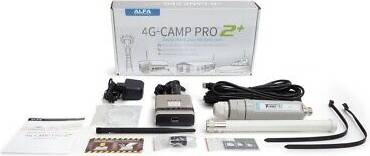 4G CAMP Pro 2+ LTE Range Extender Kit