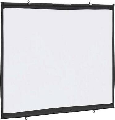 Projection Screen Wall-Hanging 50 Inch 4:3