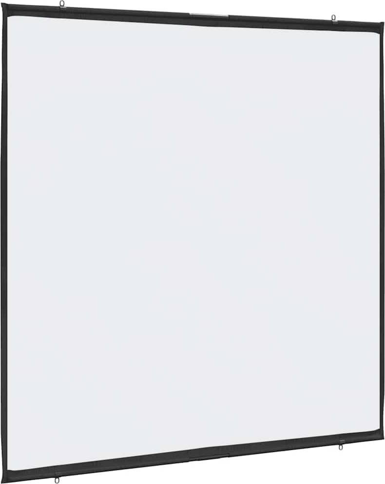 Projection Screen Wall-Hanging 81 Inch 1:1