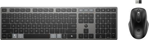 725 Multi Device Wireless Keyboard Mouse Combo