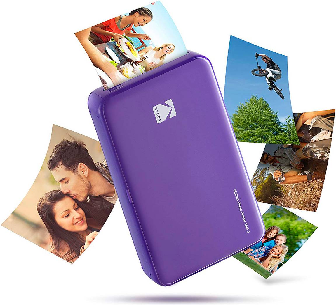Kodak Mini 2 Instant Photo Printer