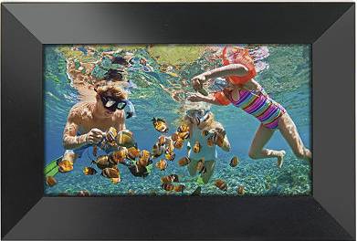 iLive 7 Inch Digital Photo Frame