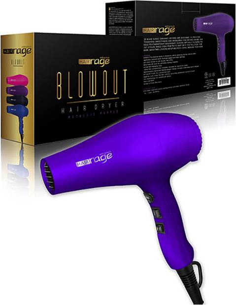Hair Rage Cortex Hair Rage Blow Out Dryer Nozzle