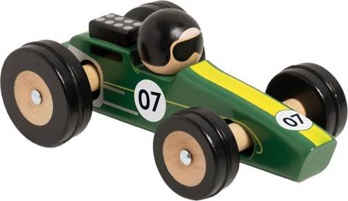 Racing Car Silverstone